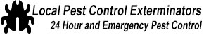Landisville NJ Pest Control Exterminators